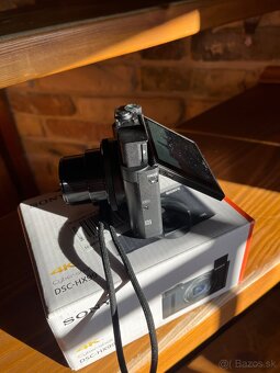 Fotoaparát Sony dsc HX99 - 5