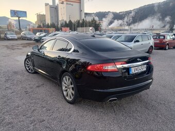 Jaguar XF 3.0D S V6 Premium Luxury - 5