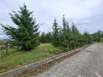 STAVEBNÝ POZEMOK, SVEREPEC, POVAŽSKÁ BYSTRICA, NA PREDAJ - 5