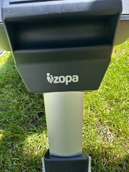 Vajicko ZOPA so zakladnou + hlboky kocik Petite&Mars - 5