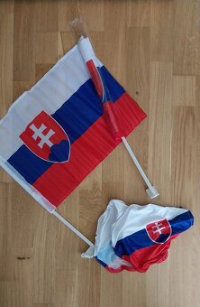 PRE FANÚŠIKOV HOKEJA - NÁVLEKY NA ZRKADLO + SLOVENSKÁ VLAJKA - 5