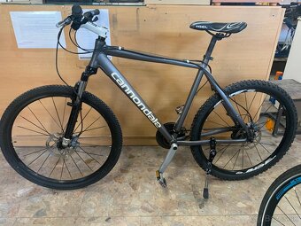 Horský bicykel CANNONDALE - 5
