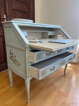 Romantický set Powder blue - 5