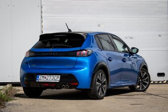 Peugeot 208 1.2 PureTech 130 GT Line EAT8 - 5