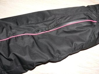 Nepremokavá zimná bunda-lyziarska 152/158 - 5