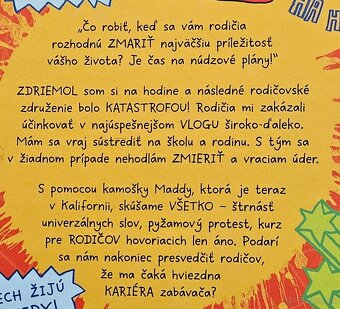 Ako sa dopracovať k dokonalým rodičom Kniha - 5