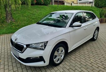 Skoda Scala 2020 1.0Tsi - 5