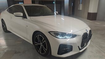 BMW 430i Mpaket coupe - 5