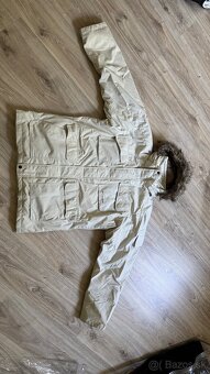 Paperová zimná bunda panská Columbia - 5