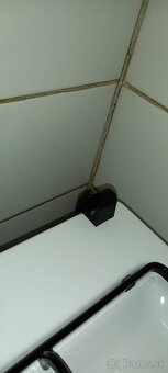 Vrchné, sklopné sklo na sporák ELEKTROLUX LKK560000... - 5