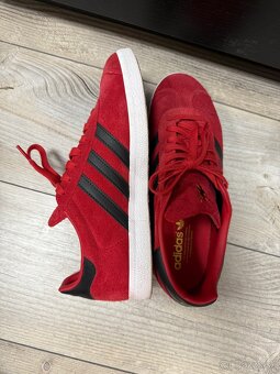 Adidas Gazelle Manchester United - 5