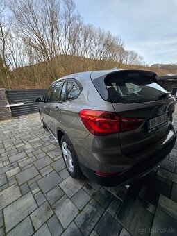 Predám BMW X1 F48 - 5