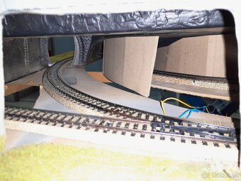 Modelová železnica Märklin H0 - 5