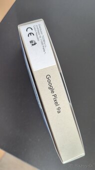 Google Pixel 9a 8 GB / 128 GB Iris - 5