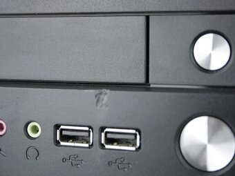 PC Osborne - i5 3470, 16GB RAM, 256GB SSD, ZÁRUKA, W10 - 5