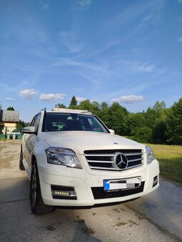 Mercedes Benz GLK 220 CDI 4Matic - 5