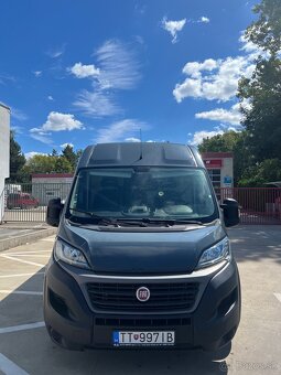 Fiat Ducato 2.3 MJ, rok 2020, L3H2 – 166 000 km - 5