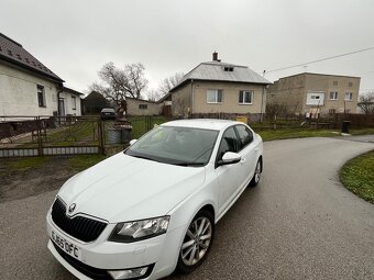 Skoda octavia III MK3 2.0tdi 110kw CRM - 5