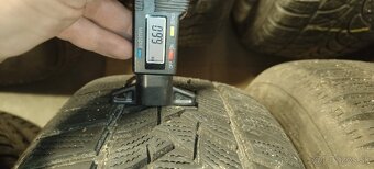 Zimné Dunlop Wintersport 5 195/55/16 91H - 5