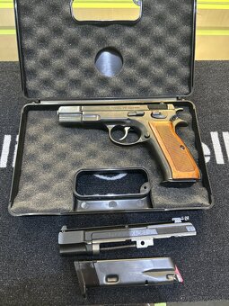 CZ 75 9 Para. - 5