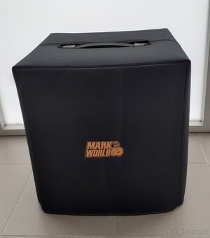 Predám basgitarové kombo. - 5