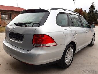 VW Golf Variant 1.9 TDI Comfortline - 5