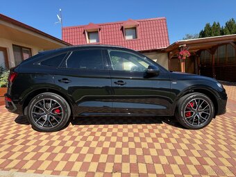 Audi Q5 Sportback 40 TDI quattro r.2024 - odpočet DPH - 5