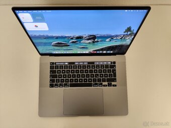 MacBook Pro 16" 2019 i7 2.6 GHz | 16 GB RAM | 512 GB SS - 5