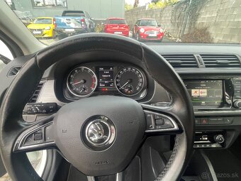Skoda Fabia 3 kombi 1.2 tsi 81kw 2017 DPH - 5