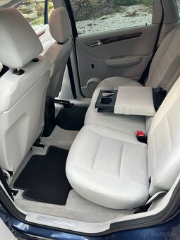 Mercedes-Benz B200 turbo - 5