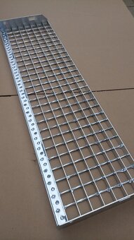 Schodiskový stupeň 1000x270mm  30x2 - 5