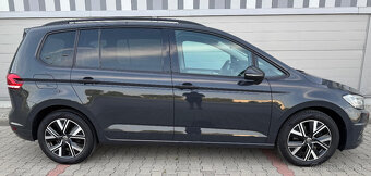 Volkswagen Touran 2.0 TDI 110kW DSG 7A Comfortline 23 - 5