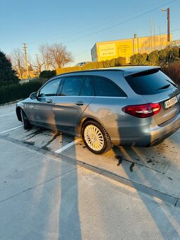 Predám Mercedes C-Class w205 - 5