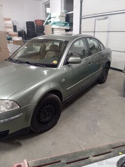 Passat B5.5 - 5