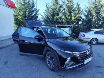 Hyundai Tucson NX4e - Family - 5
