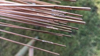 Zvárací drôt TIG na oceľ - 5