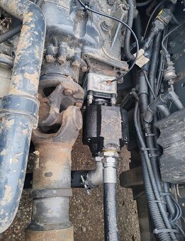 Hydraulika na ťahače - 5