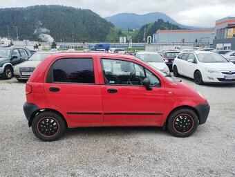 Daewoo Matiz 0.8 S - 5
