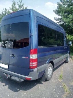 Predám Mercedes Sprinter 316 CDI - 5
