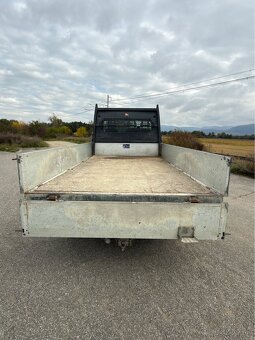 Fiat Ducato 2.3 valník - 5