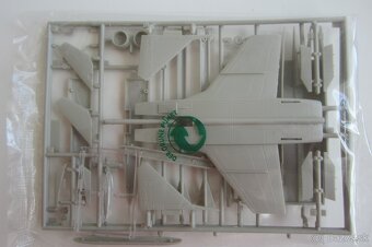 Stavebnica MIG-31 - 5