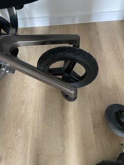 Trojkombinácia Kociar silver cross - 5