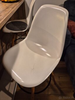 Barové stoličky 3ks - 5