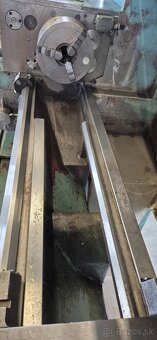 Hrotový sústruh SUI 32 - 5