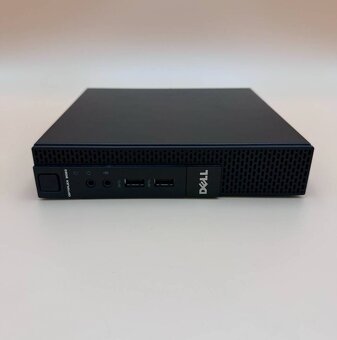 Mini počítač Dell.Intel i5-4590T 4x2,00GHz.8gb ram.250g SSD - 5