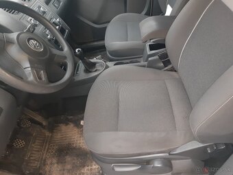 Predam VW Caddy Maxi 1,6tdi - 5