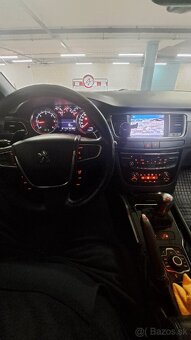 Peugeot 508   1.6  82kw ehdi - 5