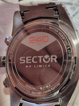 Pánske hodinky Sector - 5