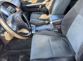 Suzuki Grand Vitara 2.4 benzin LPG 4x4 - 5