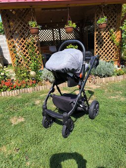 Trojkombinácia kočíka - 5